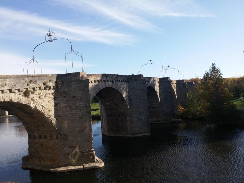 Apartment Cote Pont Vieux-self Check-in Carcassonne