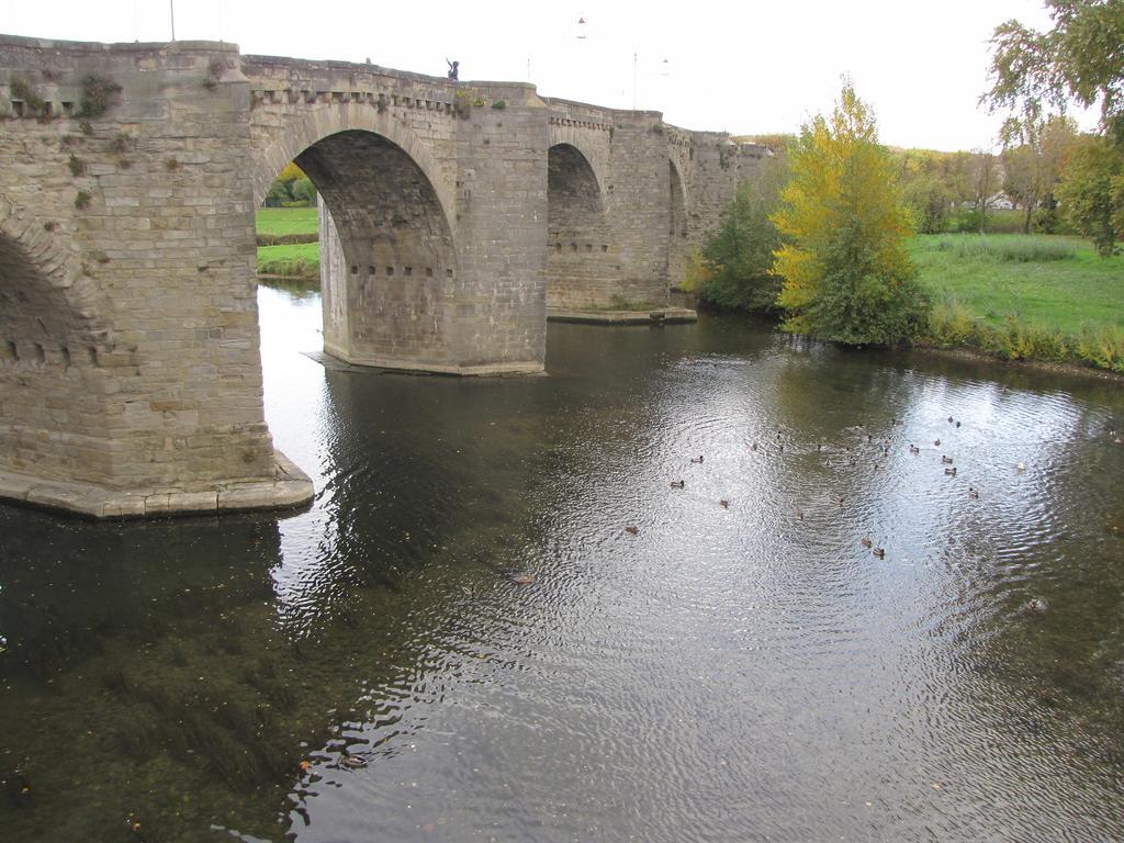 Cote Pont Vieux-self Check-in *