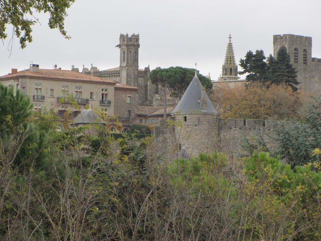 Cote Pont Vieux-self Check-in * Carcassonne