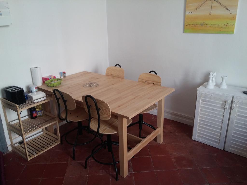 Cote Pont Vieux-self Check-in Apartment Carcassonne