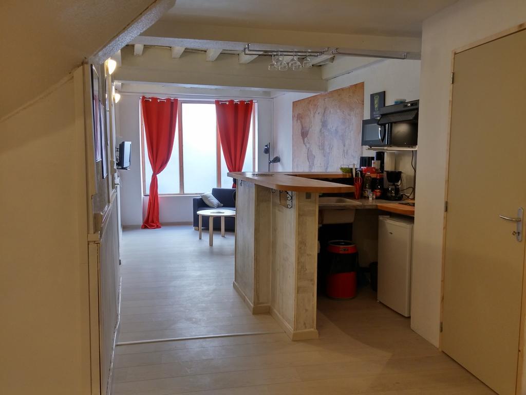Cote Pont Vieux-self Check-in Apartment Carcassonne